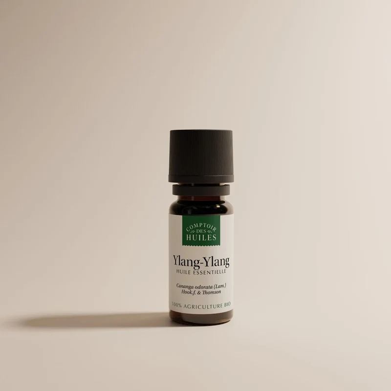 Huile Essentielle d'Ylang Ylang BIO 10ml