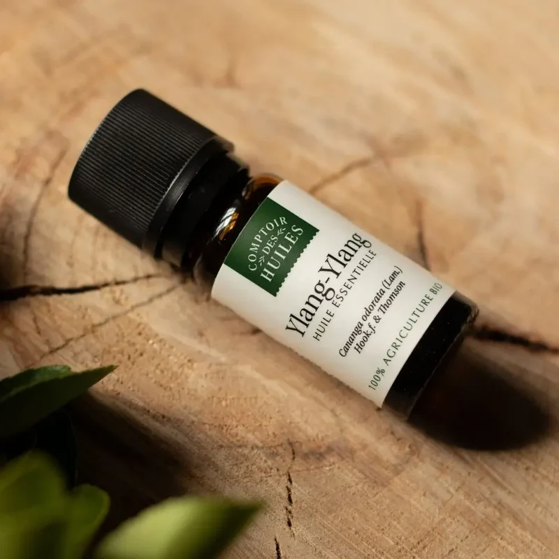 Huile Essentielle d'Ylang Ylang BIO 10ml