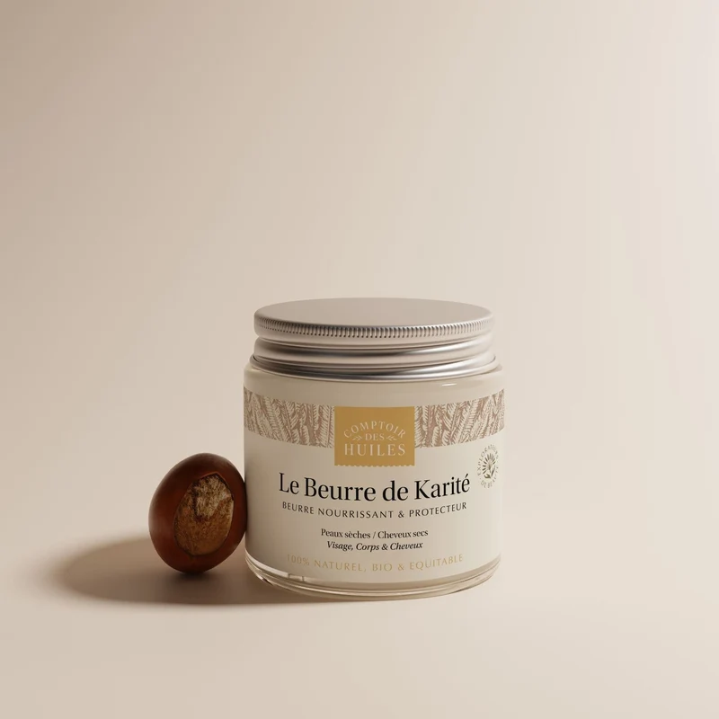 Le Beurre de Karité