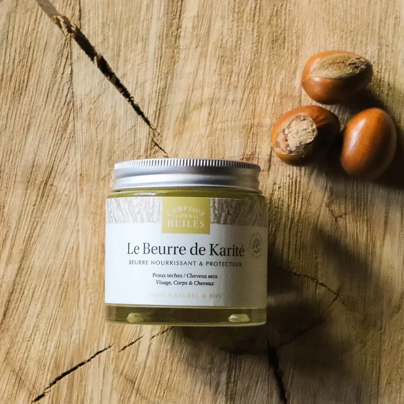 Le Beurre de Karité