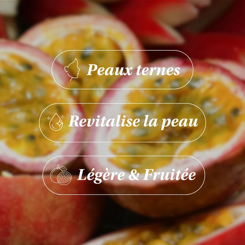 Huile de Fruit de la Passion BIO - Les Imparfaits