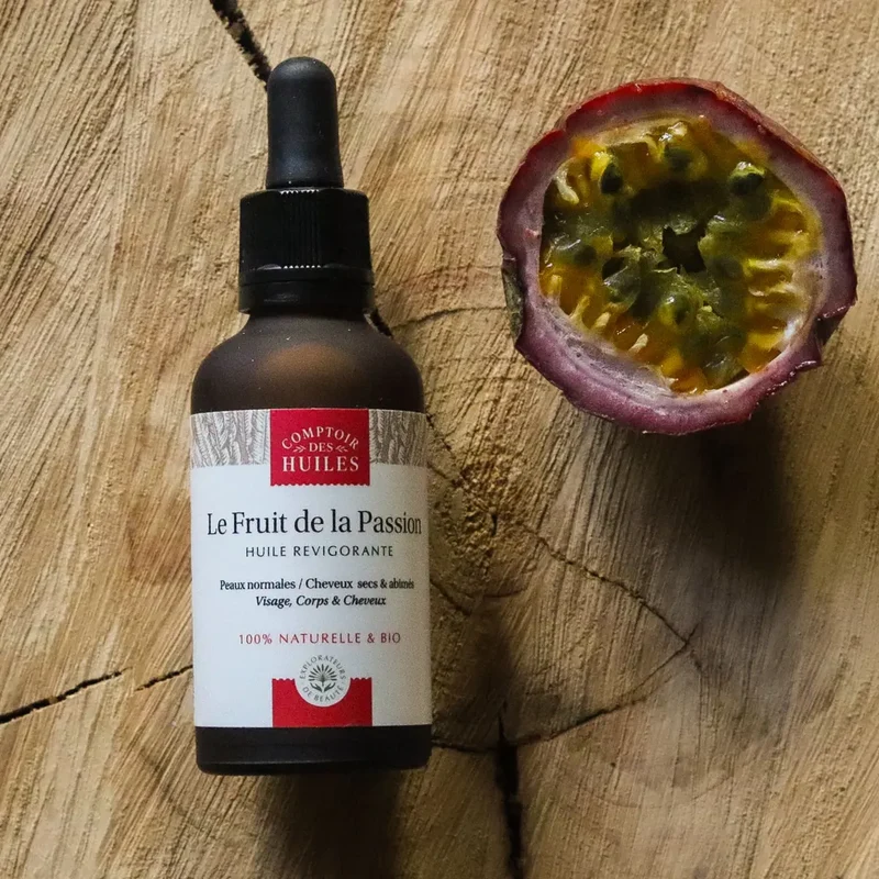Huile de Fruit de la Passion BIO - Les Imparfaits