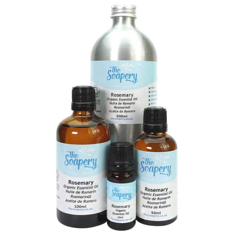 Huile Essentielle de Romarin - Biologique