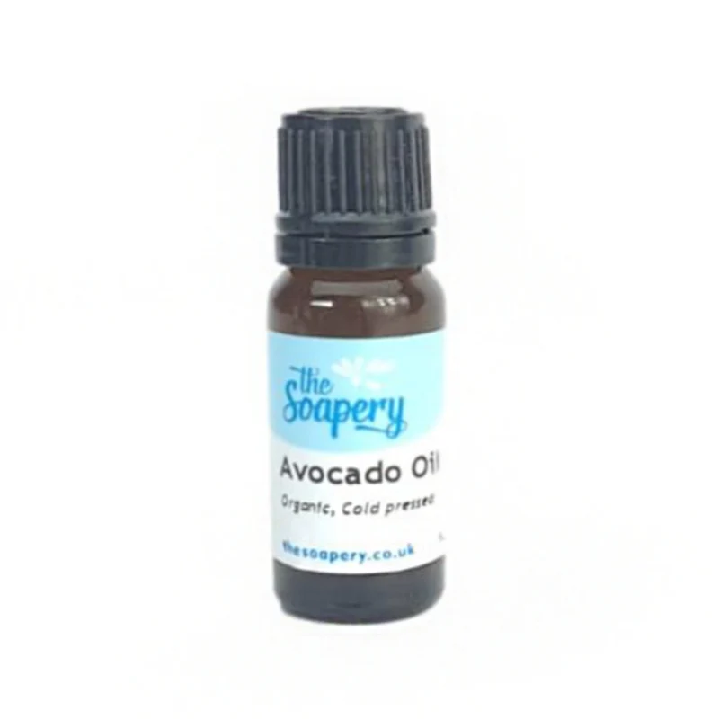 Huile d'avocat – Biologique, vierge