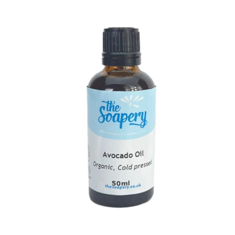 Huile d'avocat – Biologique, vierge