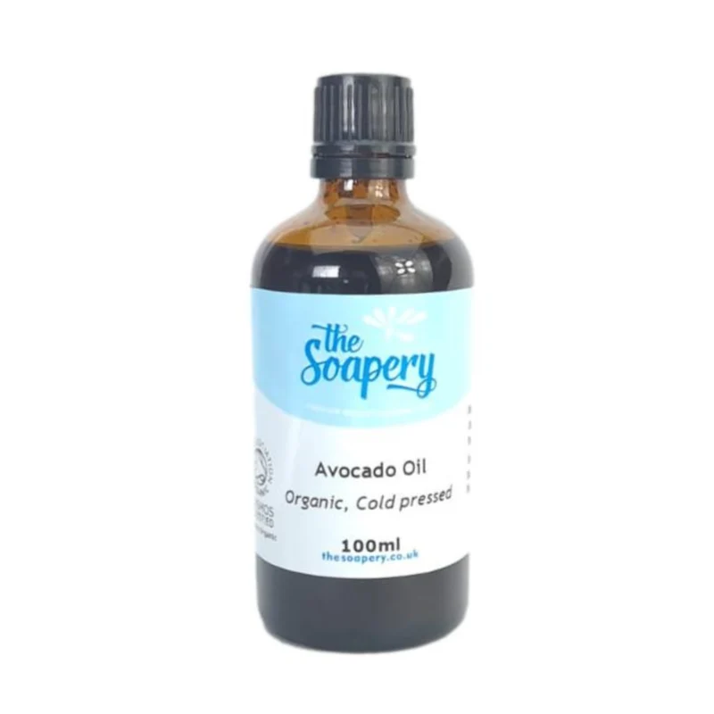 Huile d'avocat – Biologique, vierge