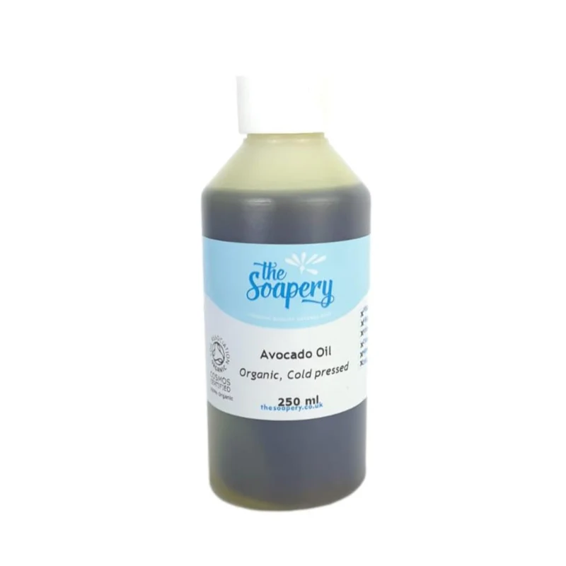 Huile d'avocat – Biologique, vierge