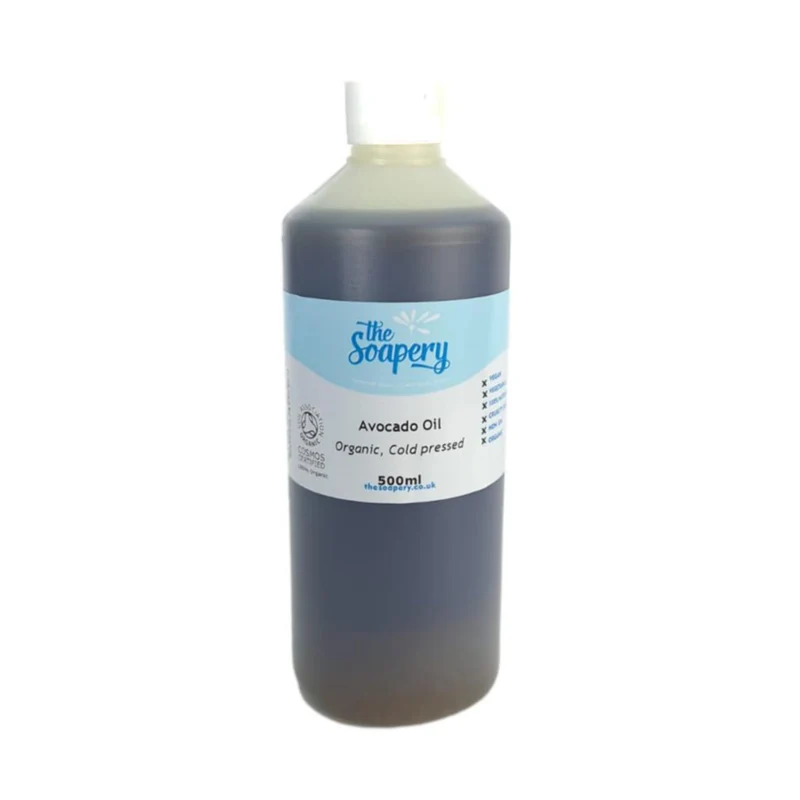 Huile d'avocat – Biologique, vierge