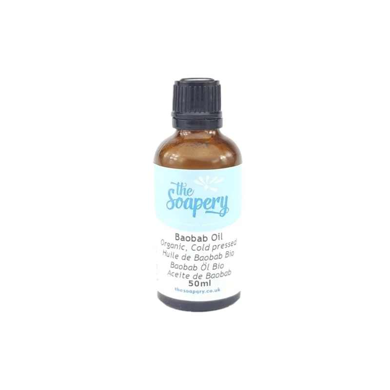 Huile de Baobab – Biologique, Pressée à Froid