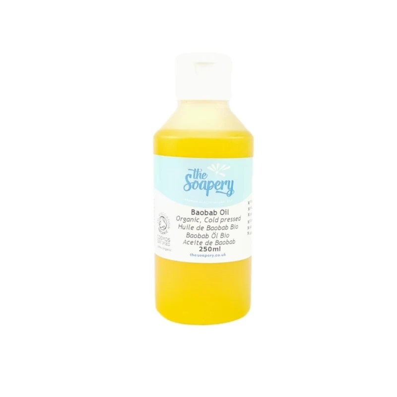 Huile de Baobab – Biologique, Pressée à Froid