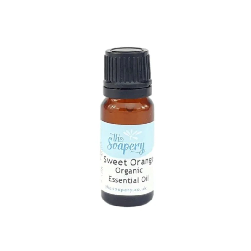 Huile essentielle d'orange douce – Biologique