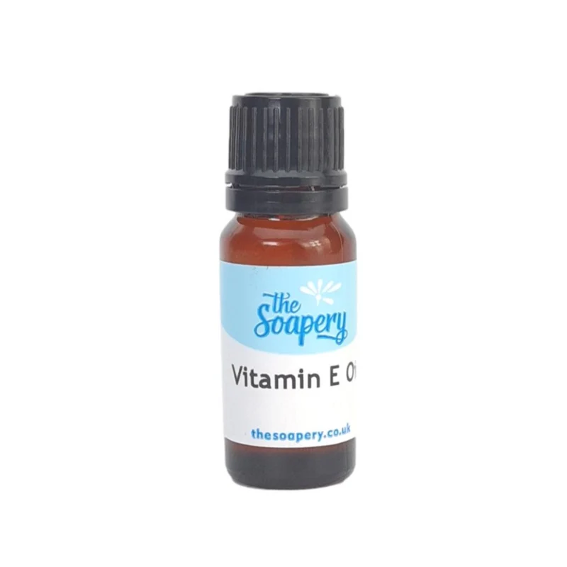 Huile de vitamine E