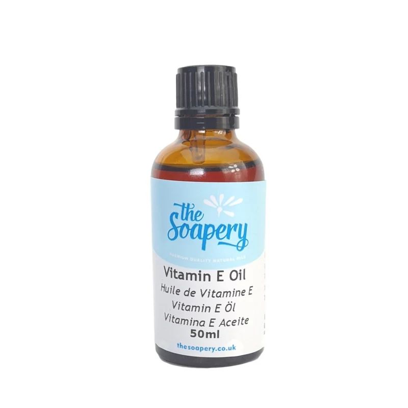 Huile de vitamine E