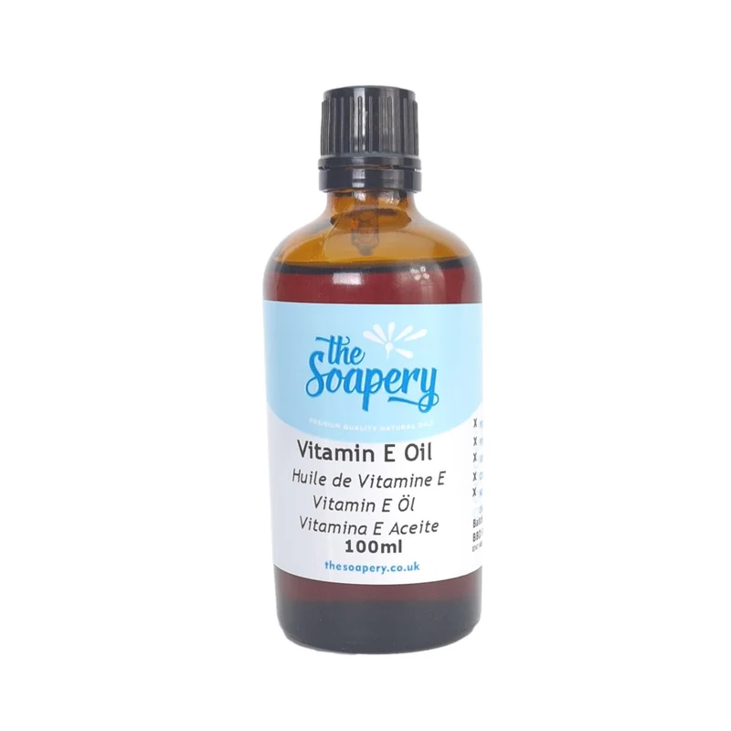 Huile de vitamine E