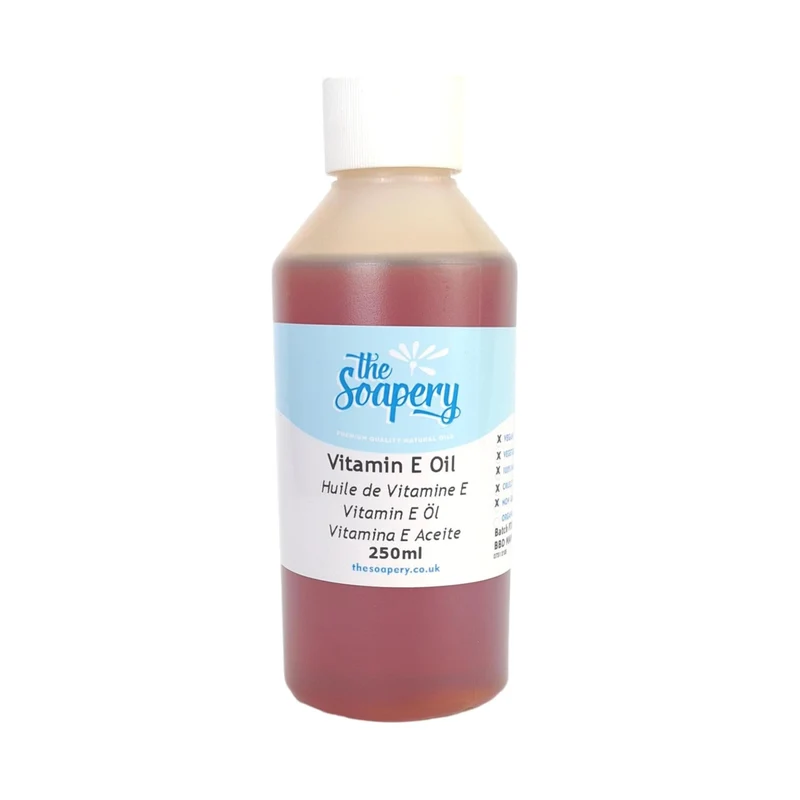 Huile de vitamine E