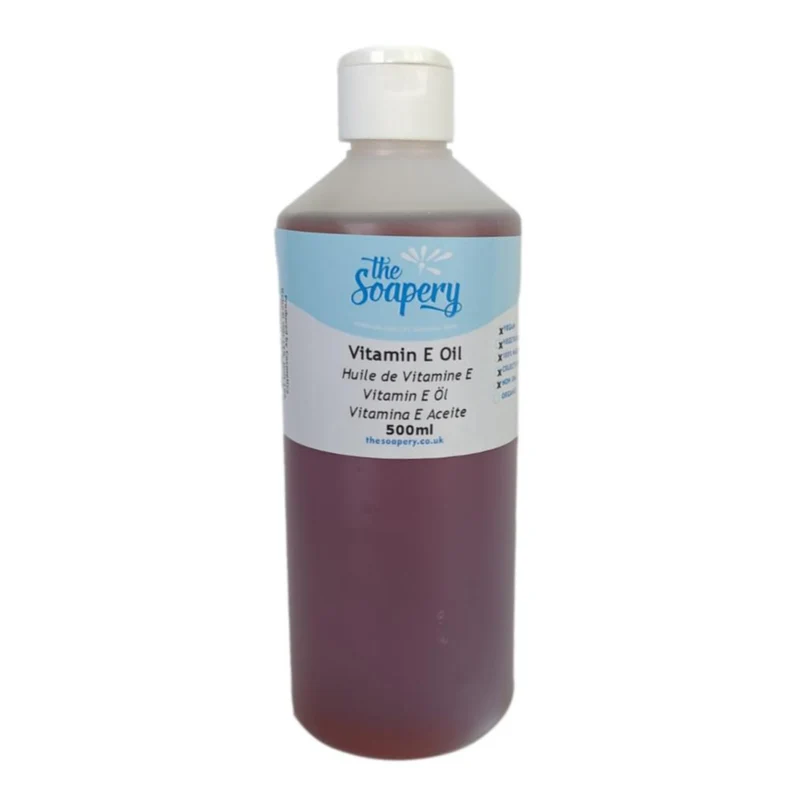 Huile de vitamine E