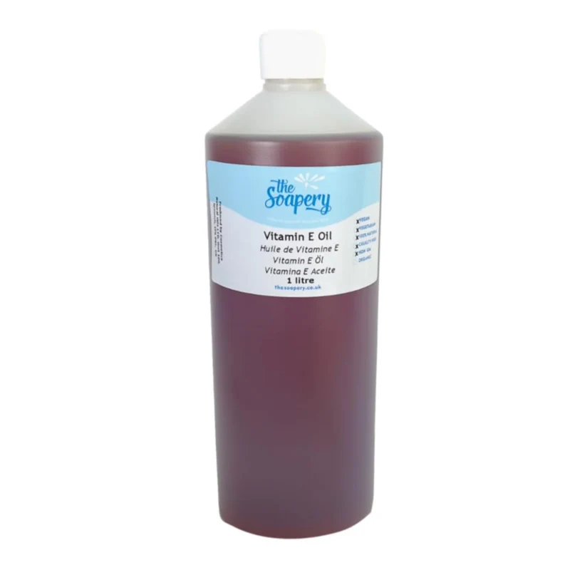 Huile de vitamine E