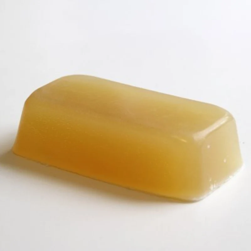 Base de savon fondante et coulée biologique - Sans SLS et SLES