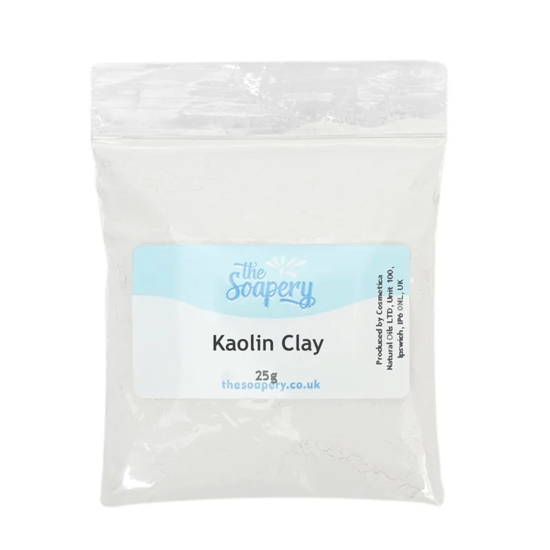 Argile de kaolin