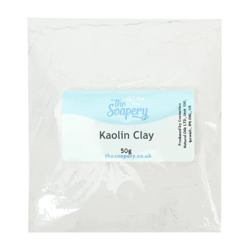 Argile de kaolin