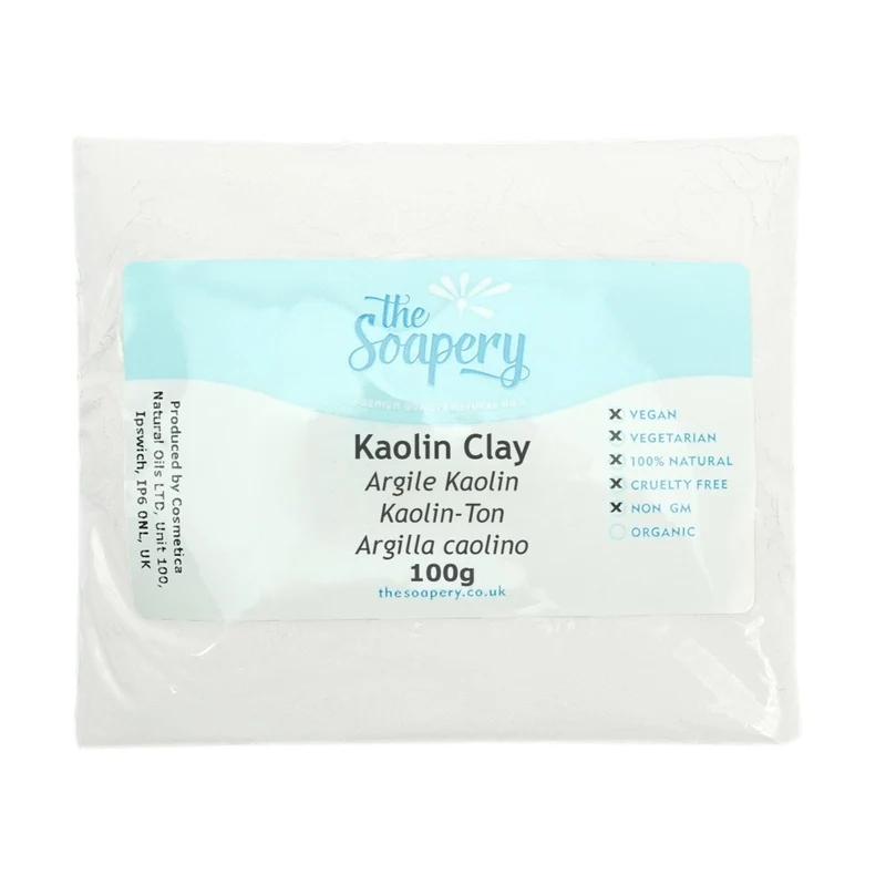 Argile de kaolin