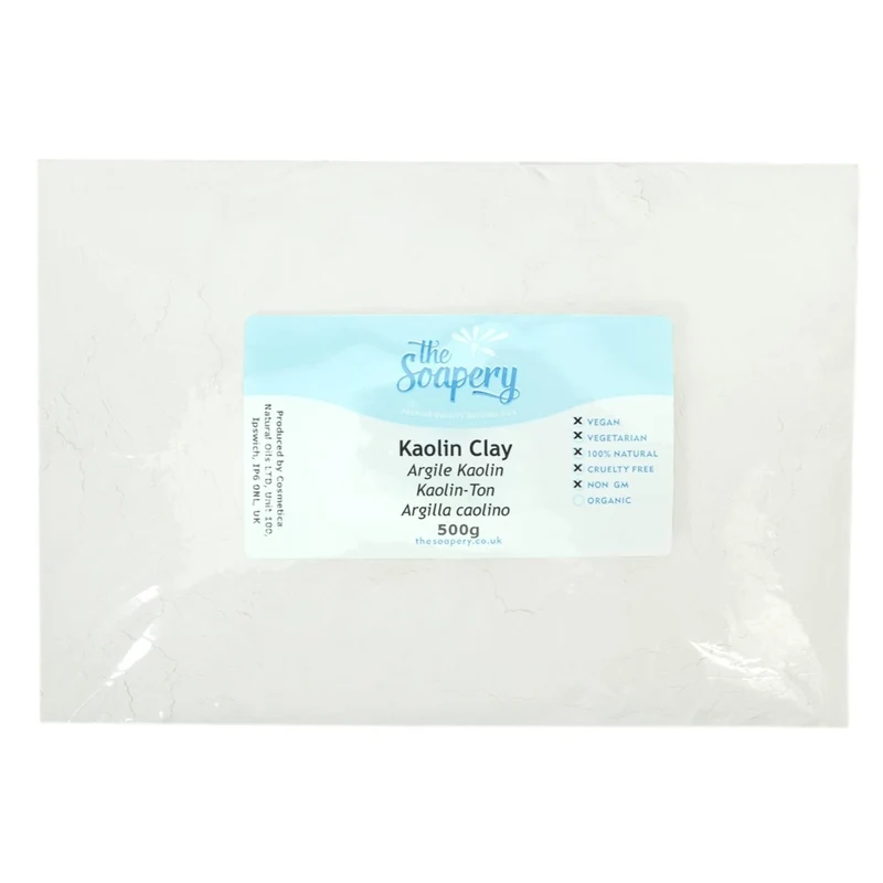 Argile de kaolin