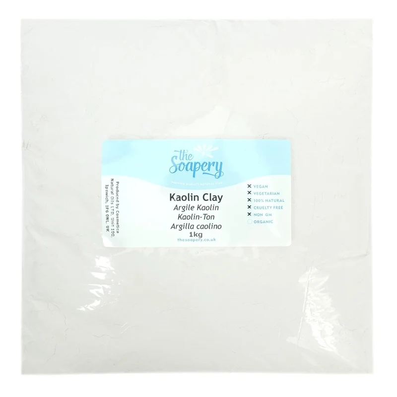 Argile de kaolin