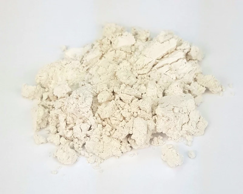 Poudre de mica cosmétique Arctic White