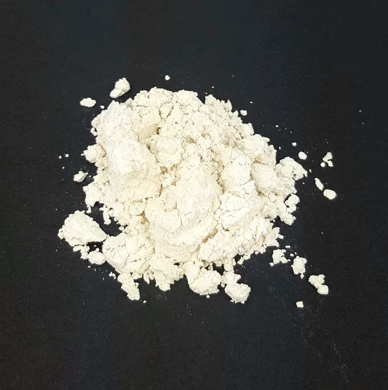 Poudre de mica cosmétique Arctic White
