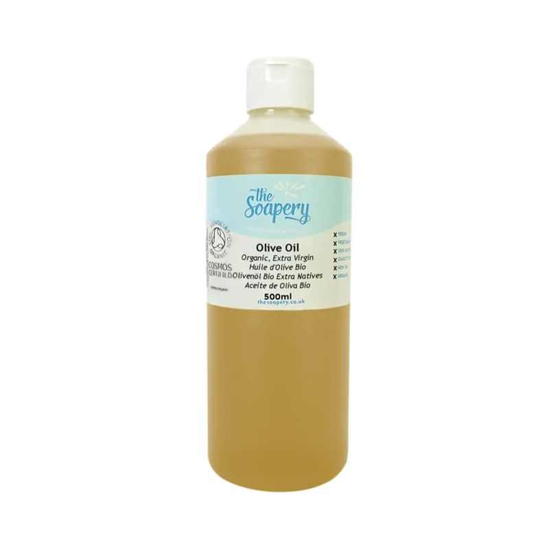Huile d'olive - Biologique, Extra Vierge