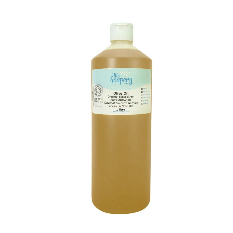 Huile d'olive - Biologique, Extra Vierge