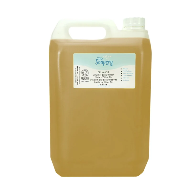 Huile d'olive - Biologique, Extra Vierge