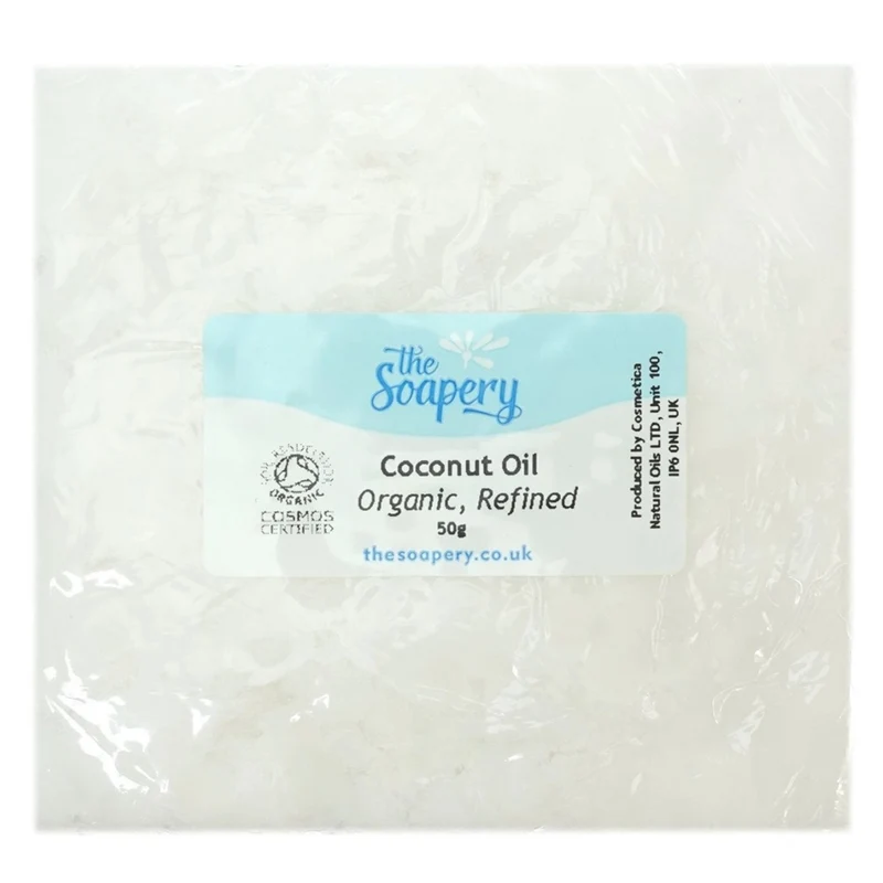 Huile de coco - raffinée biologique