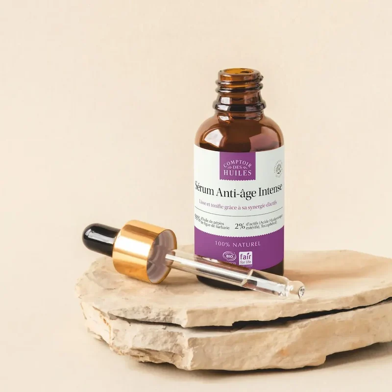 Sérum Anti-Âge Intense [NOUVEAUTÉ]