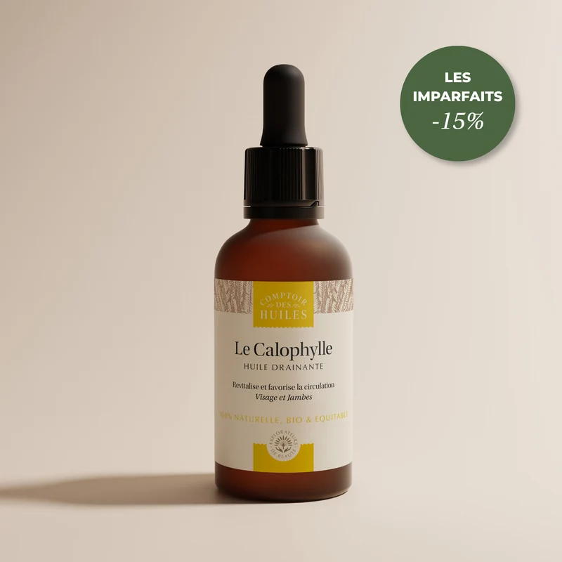Huile de Calophylle BIO - Les Imparfaits