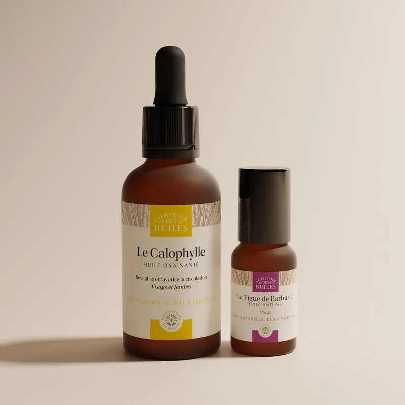 Routine contour de l'oeil