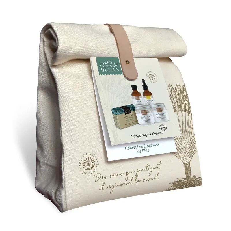 Coffret Les Essentiels de l'Été