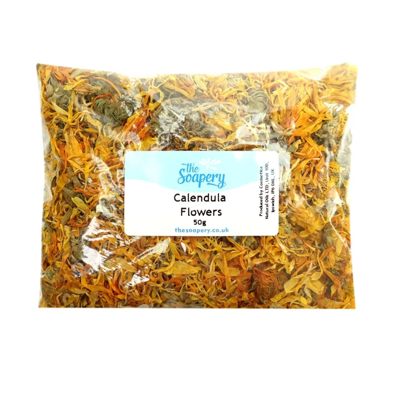 Fleurs de Calendula (Souci)
