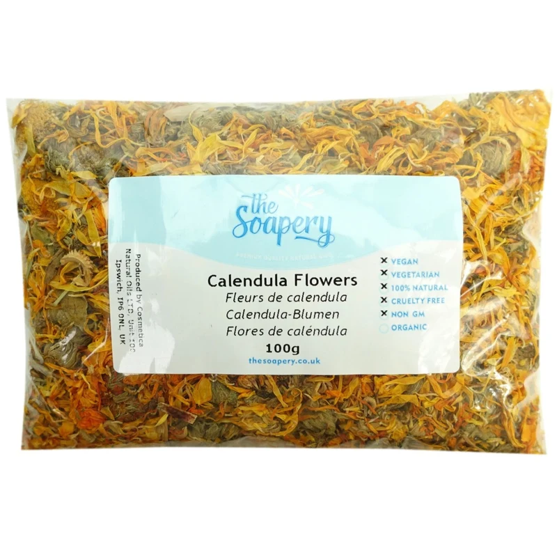 Fleurs de Calendula (Souci)
