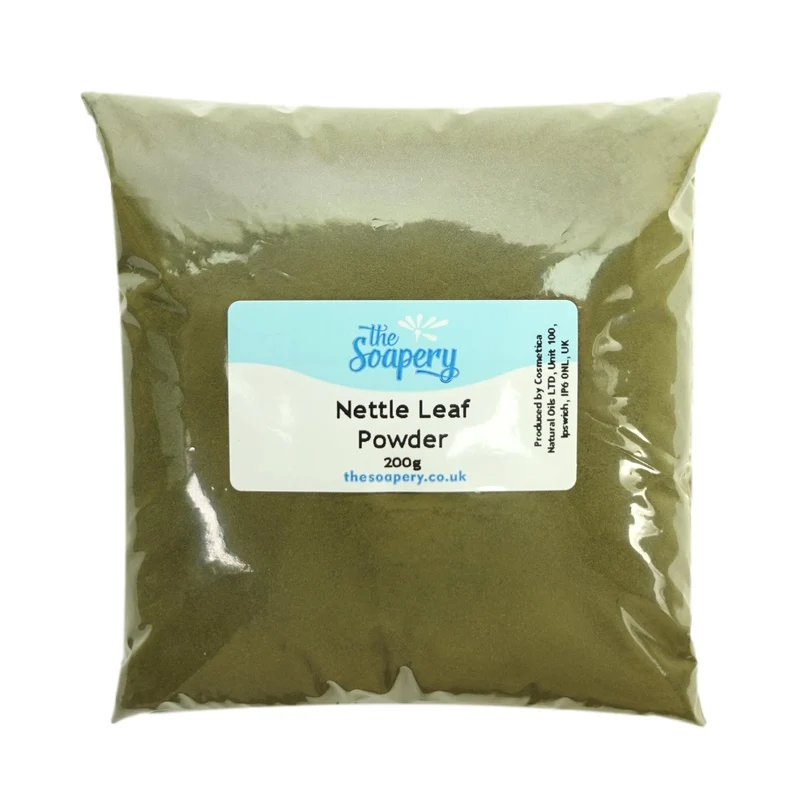Poudre d'ortie