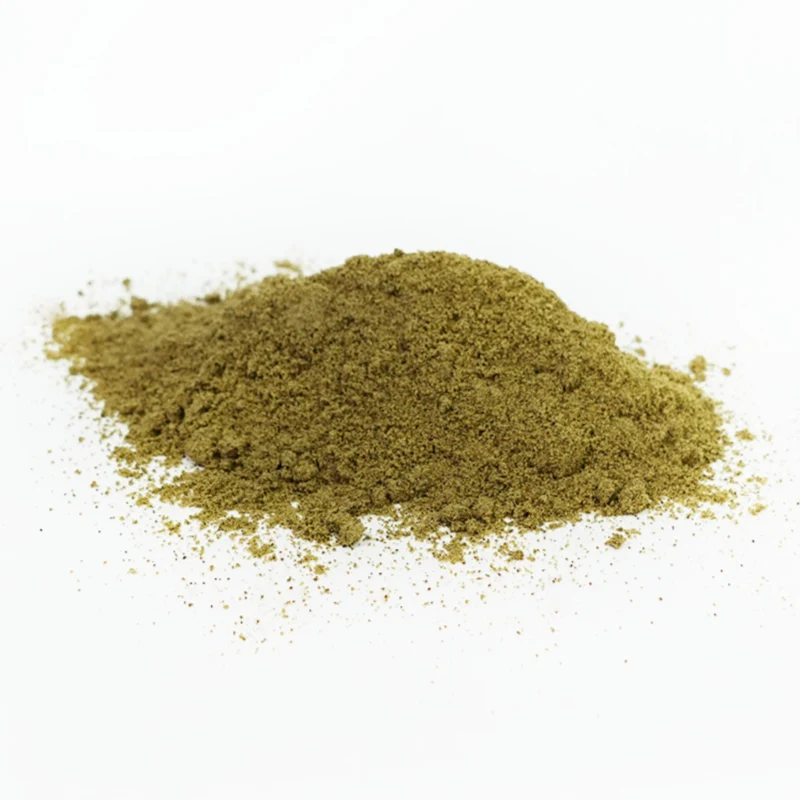 Poudre de varech