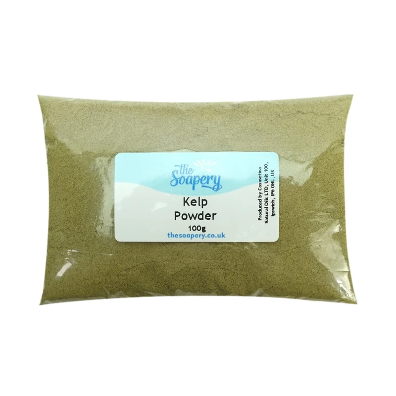 Poudre de varech