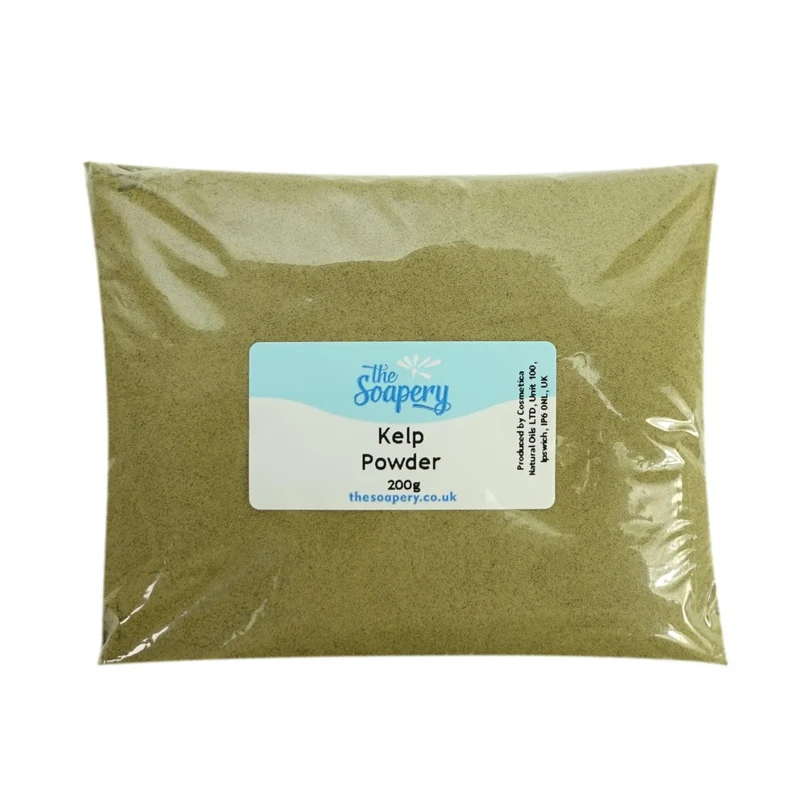 Poudre de varech