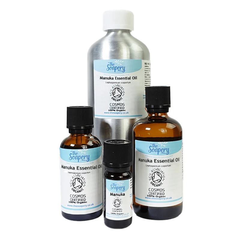 Huile Essentielle de Manuka - Biologique