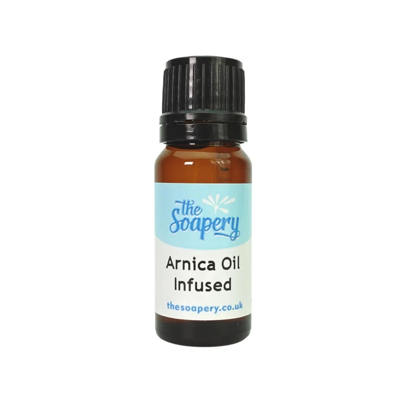 Huile infusée à l'arnica