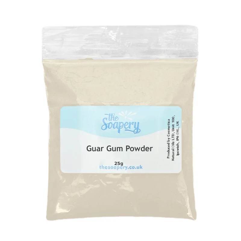 Gomme de guar