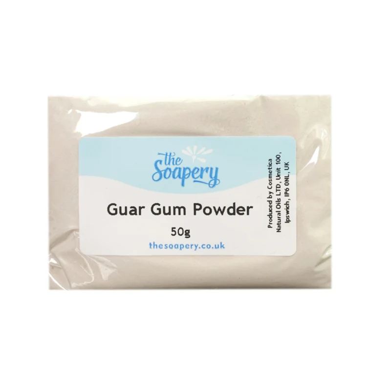 Gomme de guar