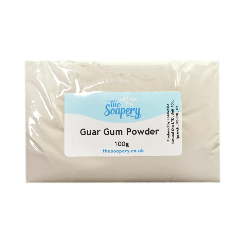 Gomme de guar