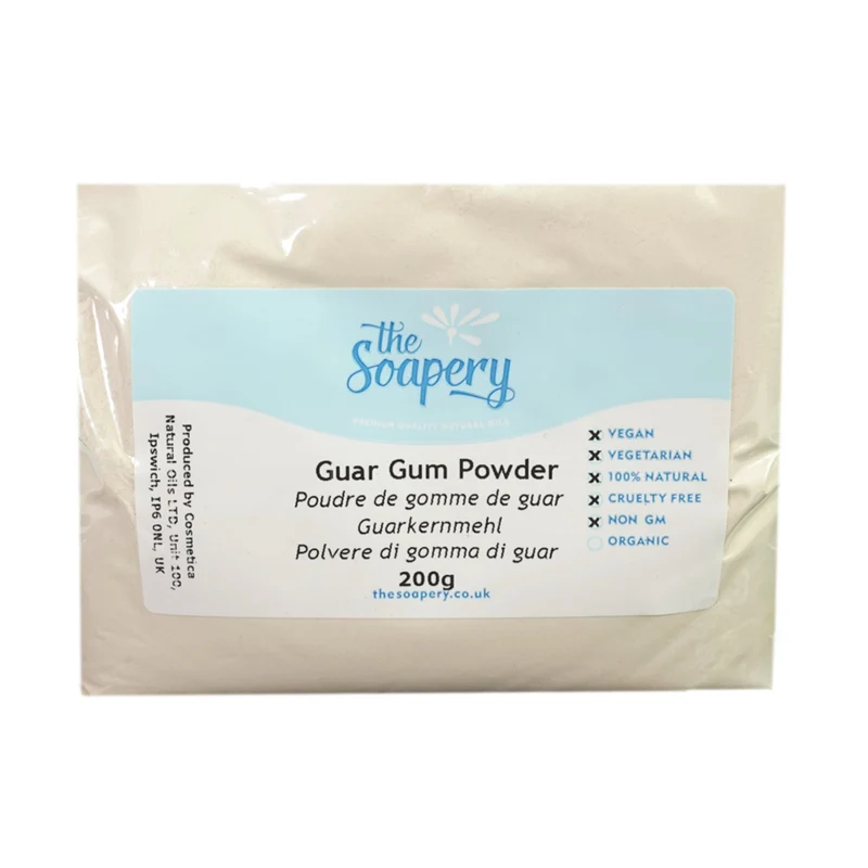 Gomme de guar