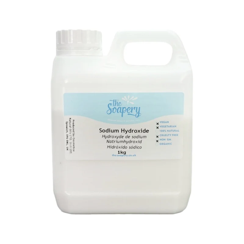 Hydroxyde de sodium | Soude caustique | Lessive de soude